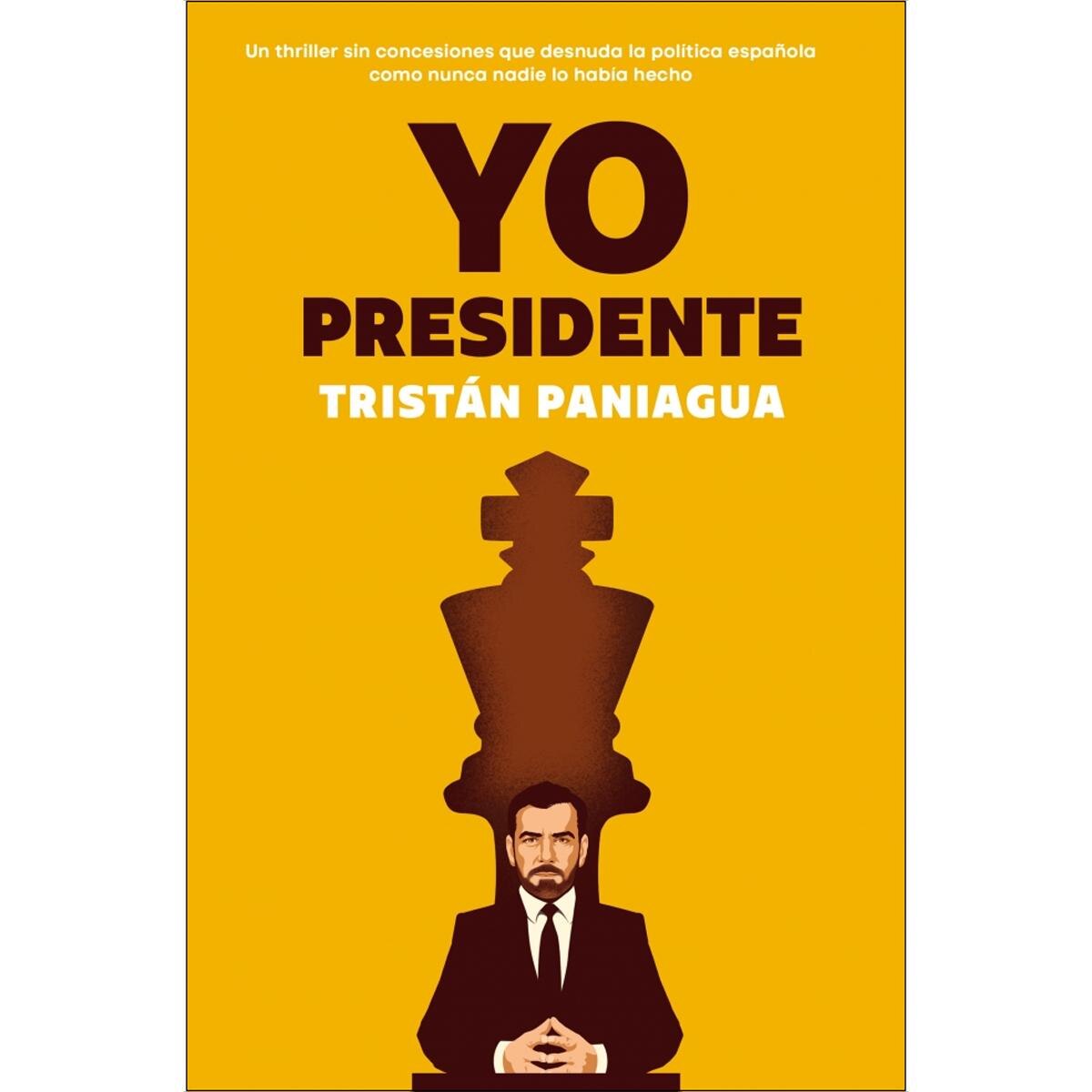 Yo, presidente (Capa mole) 1