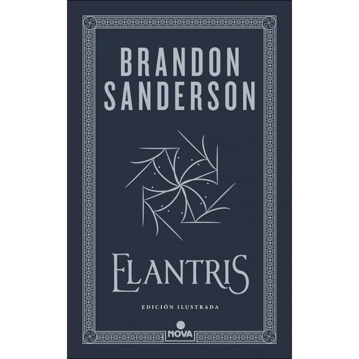 Imagen 0 de Elantris (edición ilustrada)  (Tapa dura)