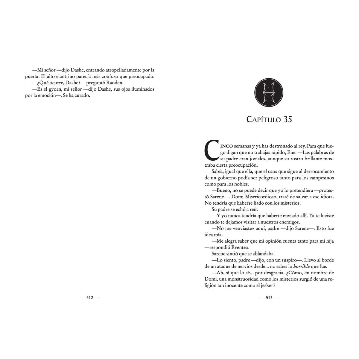 Elantris (edición ilustrada) (Capa dura) 3
