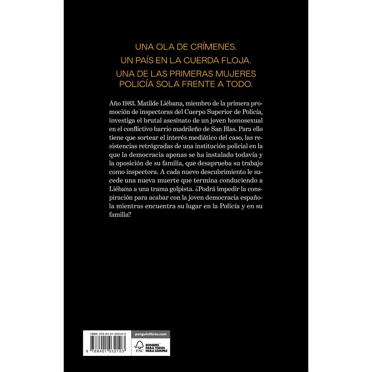 La hija del juez (Capa mole) 2