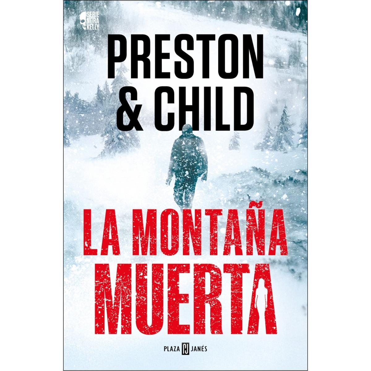 Imagem 0 de La montaña muerta (Nora Kelly 4) (Capa mole)