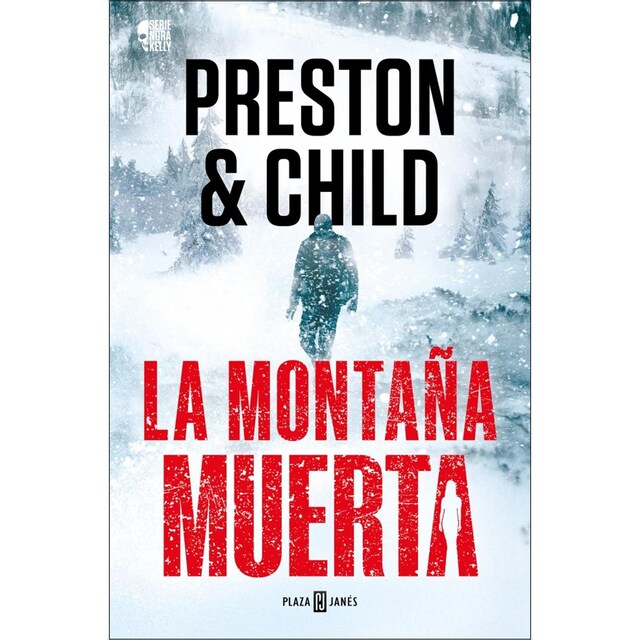 Imagem 0 de La montaña muerta (Nora Kelly 4) (Capa mole)