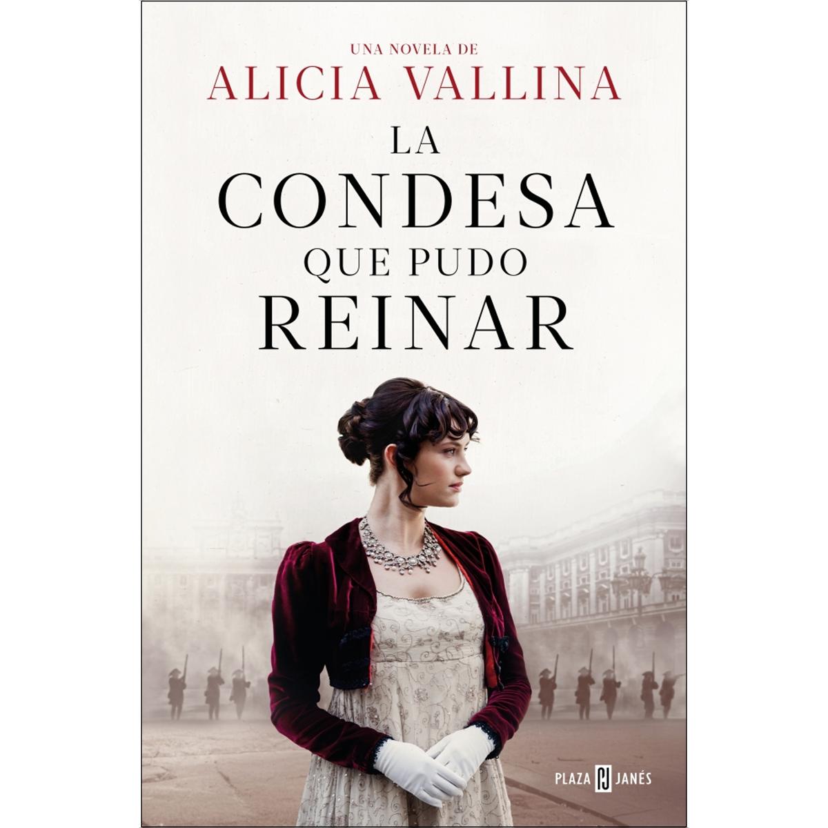 La condesa que pudo reinar (Capa mole) 1