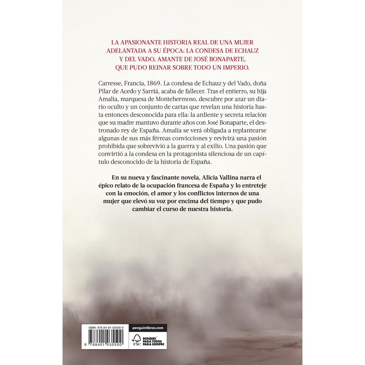 La condesa que pudo reinar (Capa mole) 2