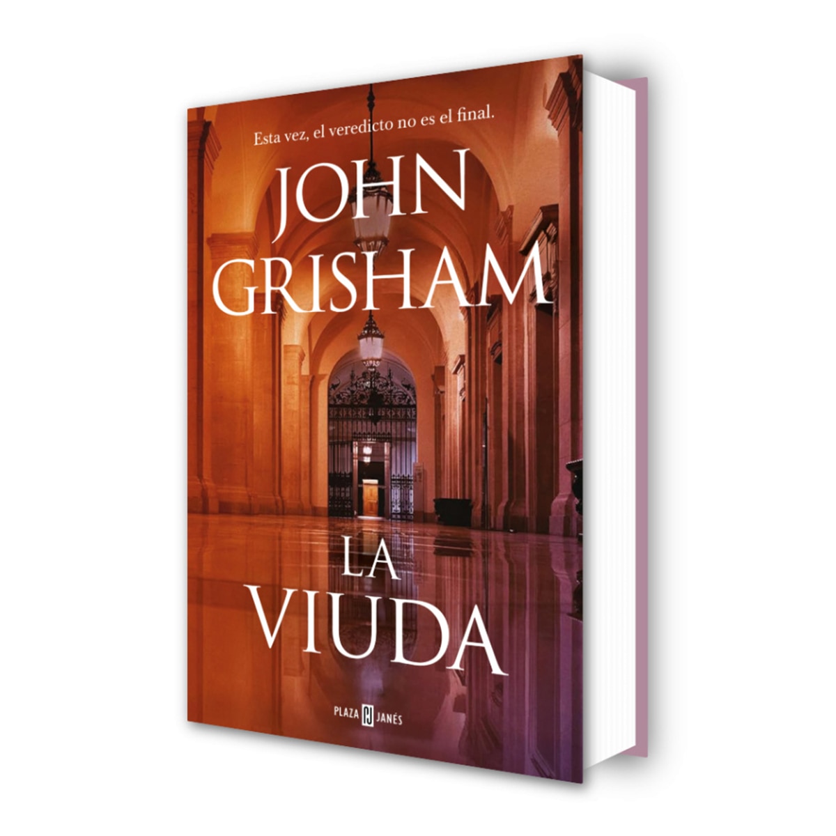 Imagem 0 de La viuda (Capa dura)