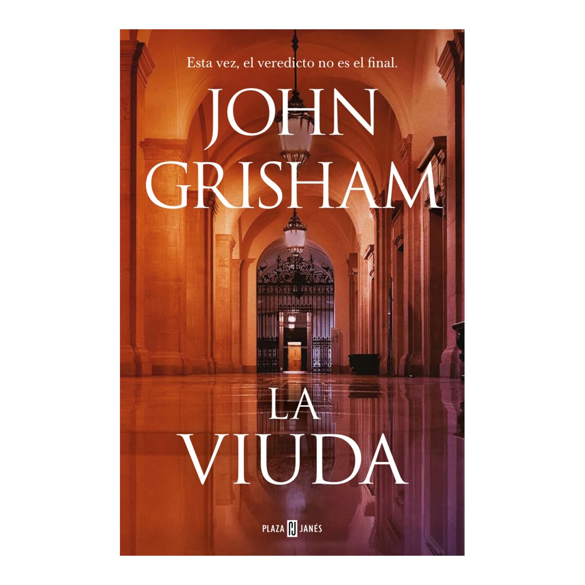 La viuda  (Tapa dura) 2