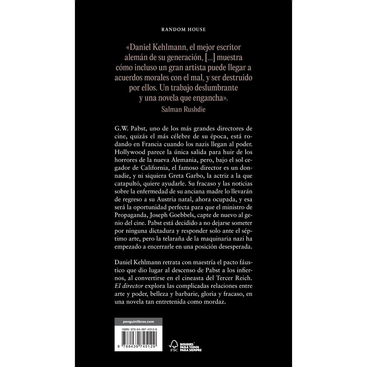 El director (Capa mole) 2