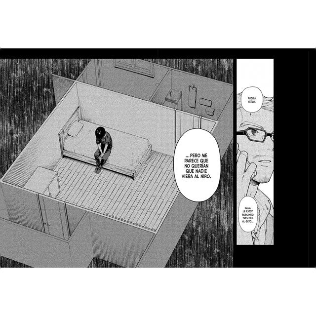 Strange Houses 1 (Capa mole) 5