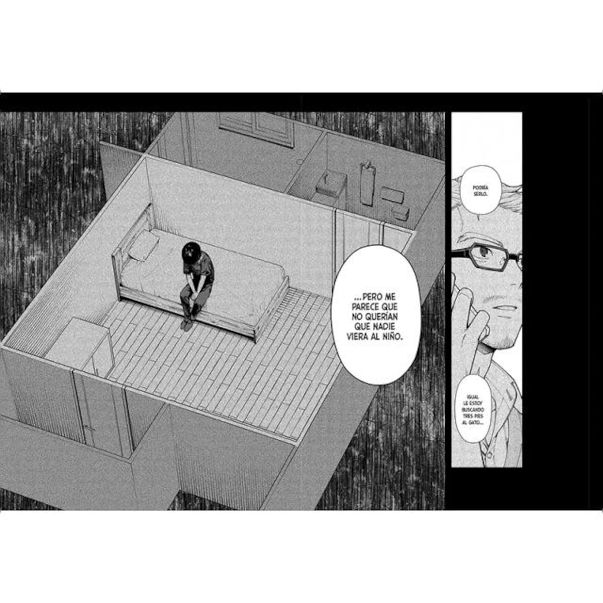 Strange Houses 1 (Capa mole) 5