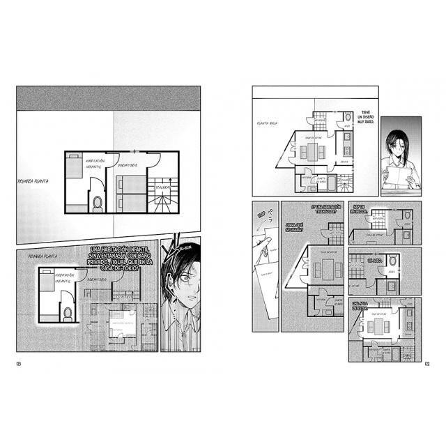 Strange Houses 1 (Capa mole) 6