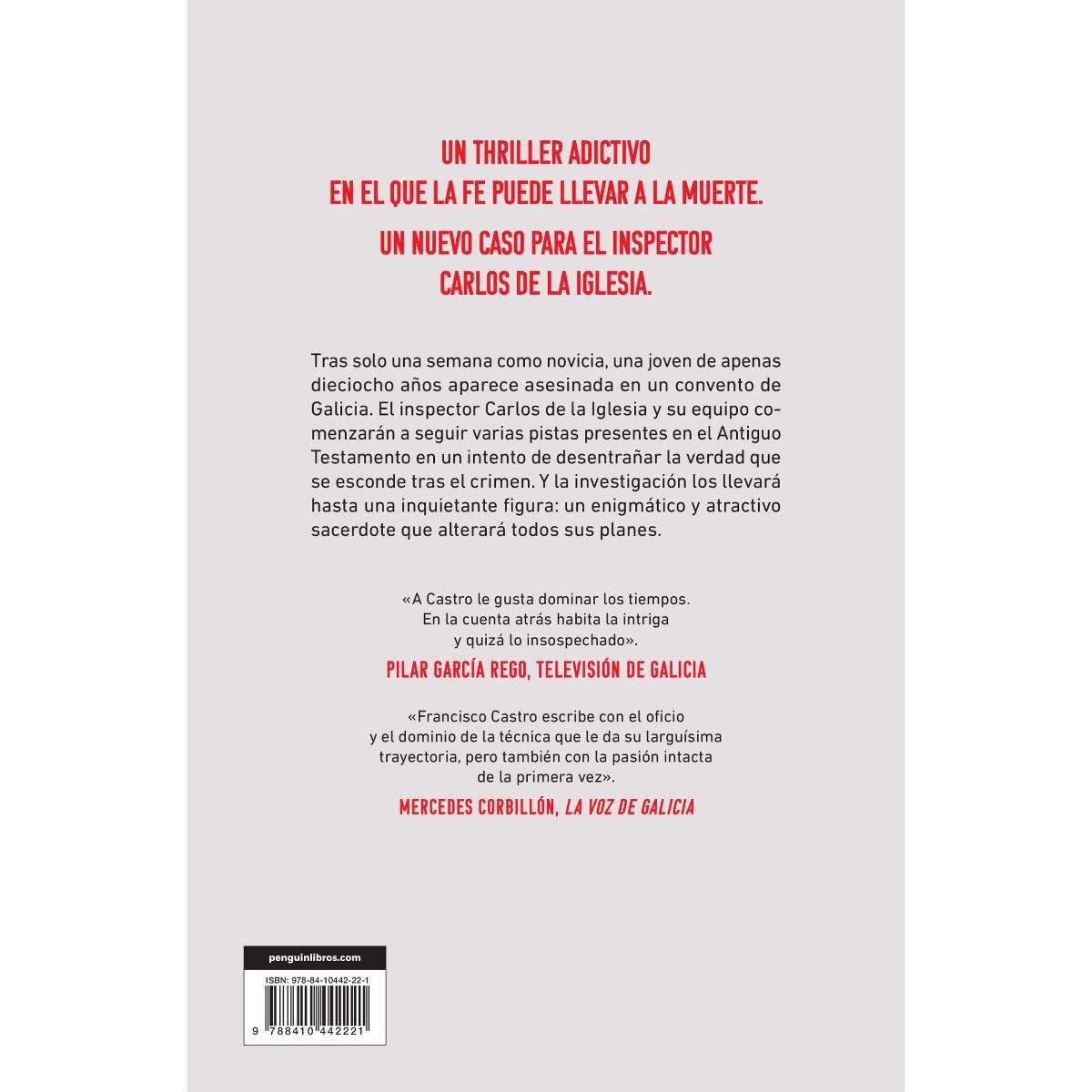 La oración del mal (Capa mole) 2