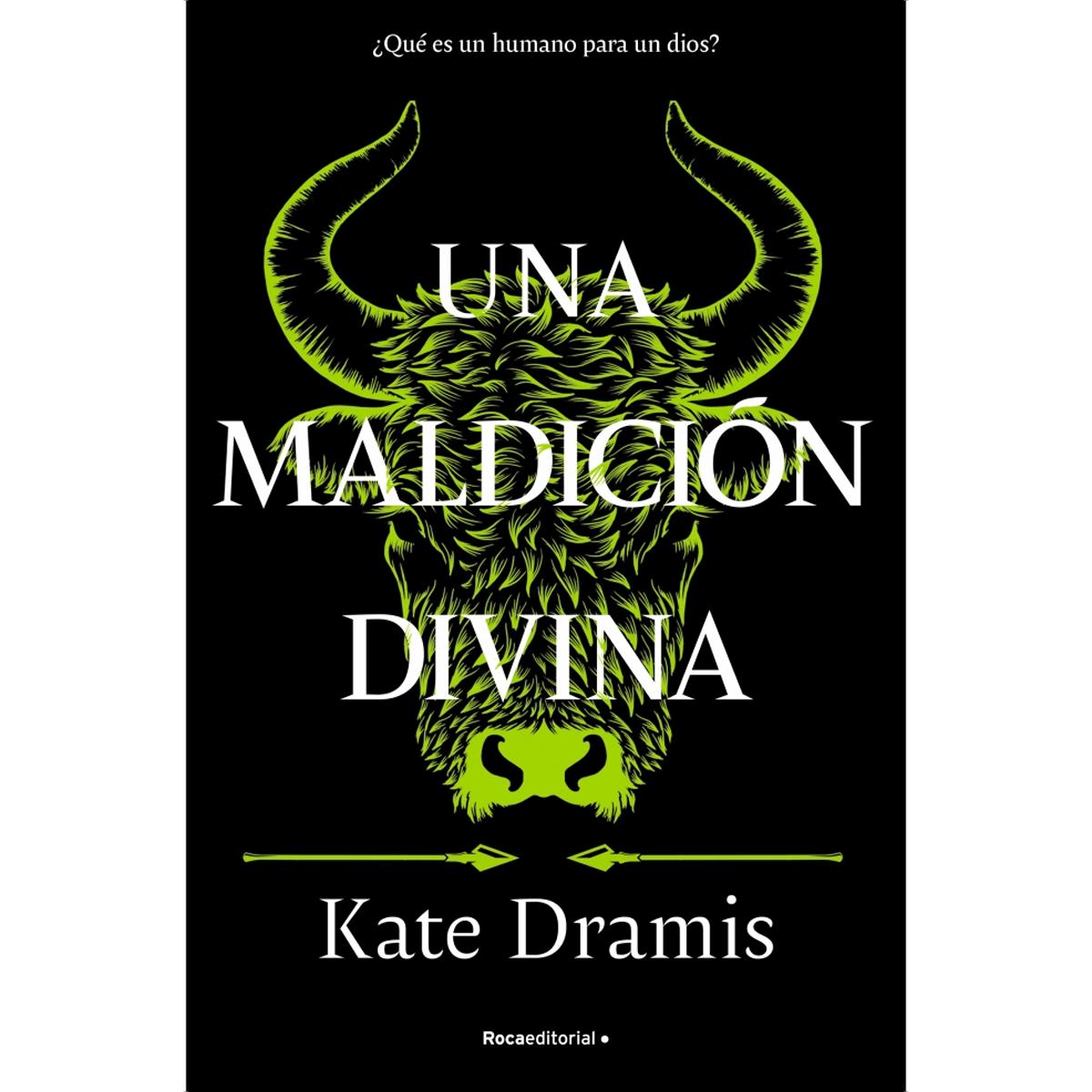 Una maldición divina (Una Maldición Sagrada 3) (Capa mole) 1