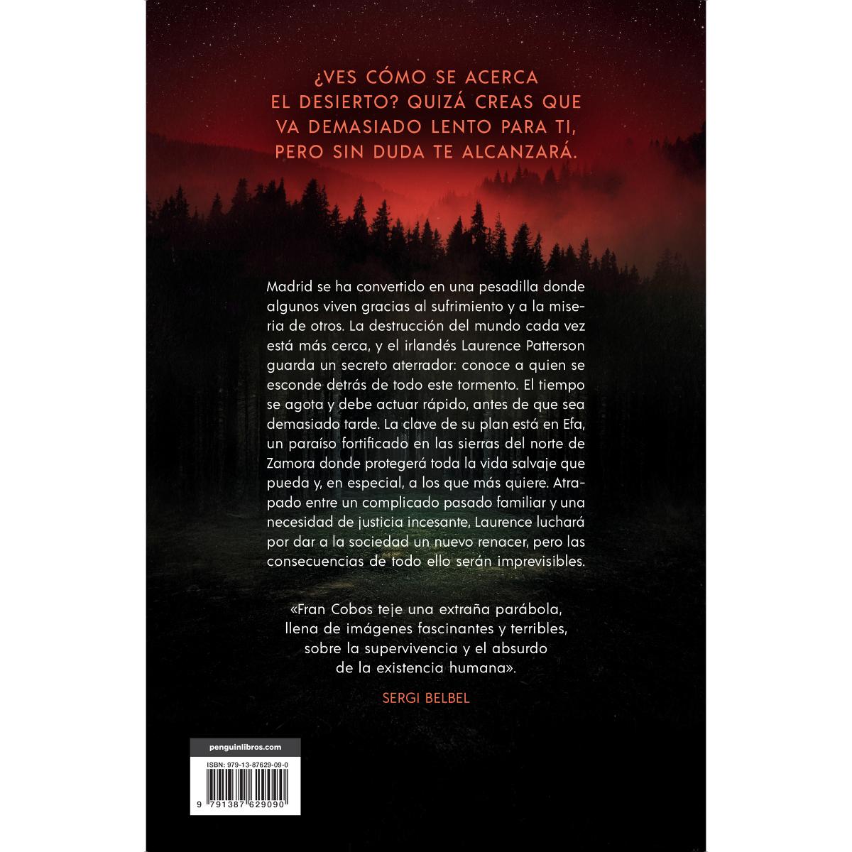 La jaula del sol (Capa mole) 2