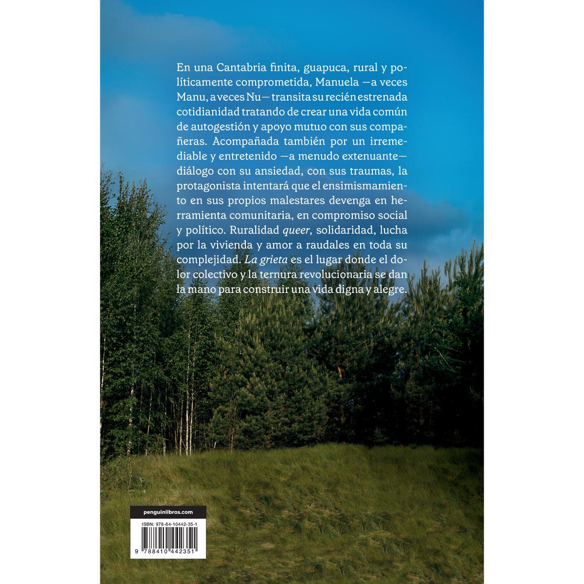 La grieta (Capa mole) 2