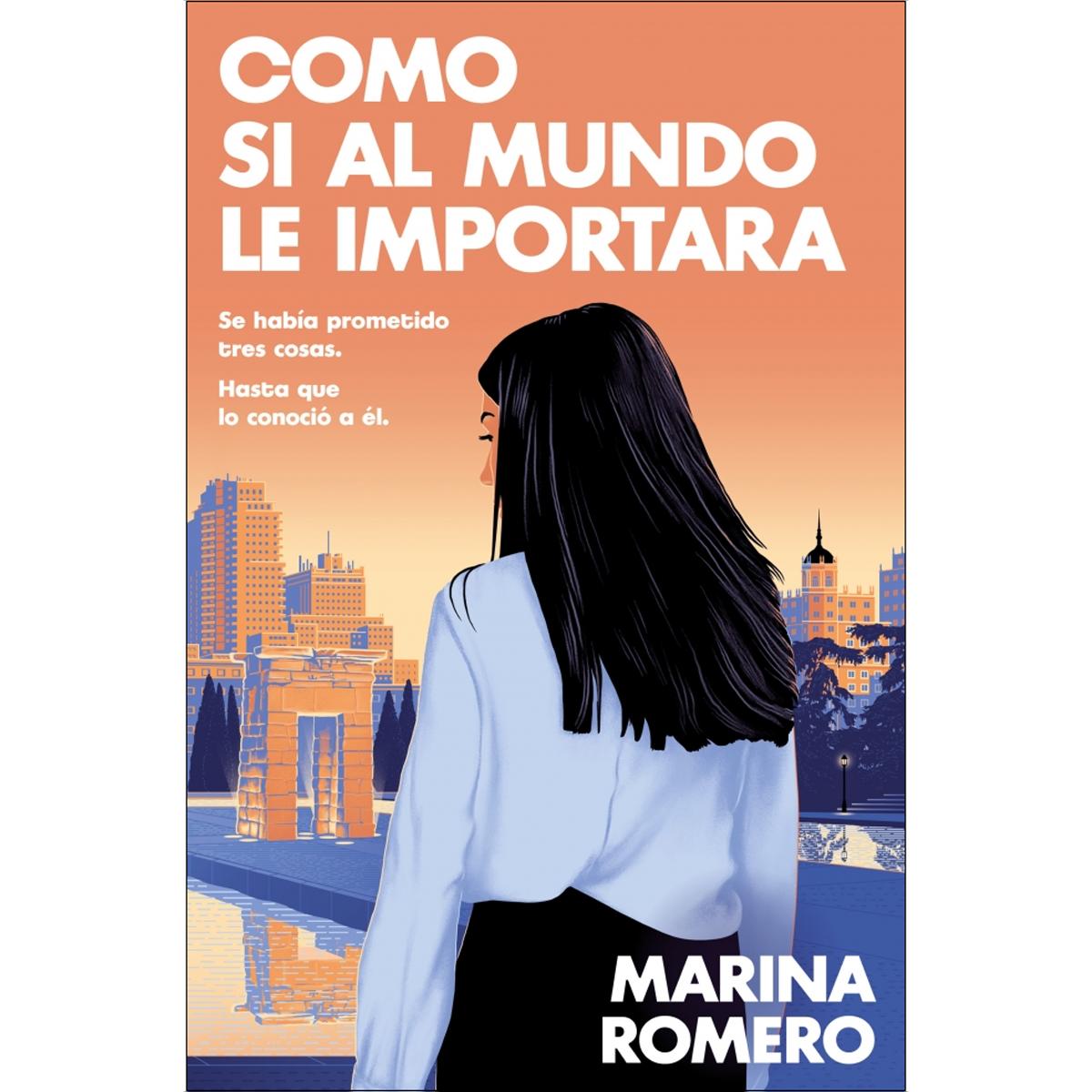 Imagem 0 de Como si al mundo le importara (Capa mole)