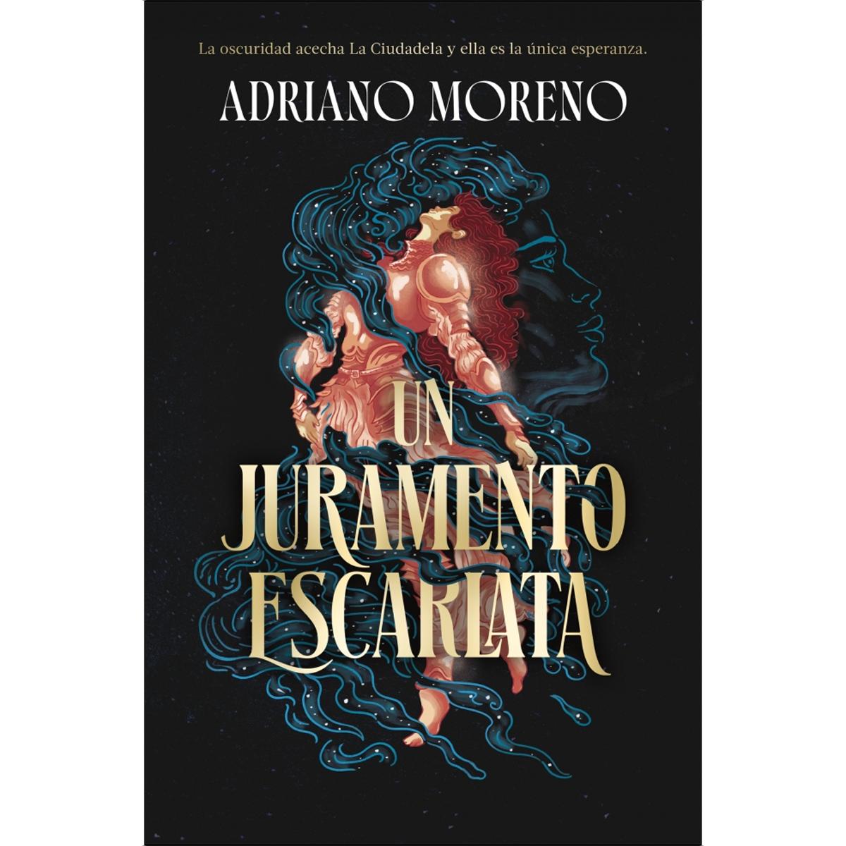 Un juramento escarlata (Capa mole) 1