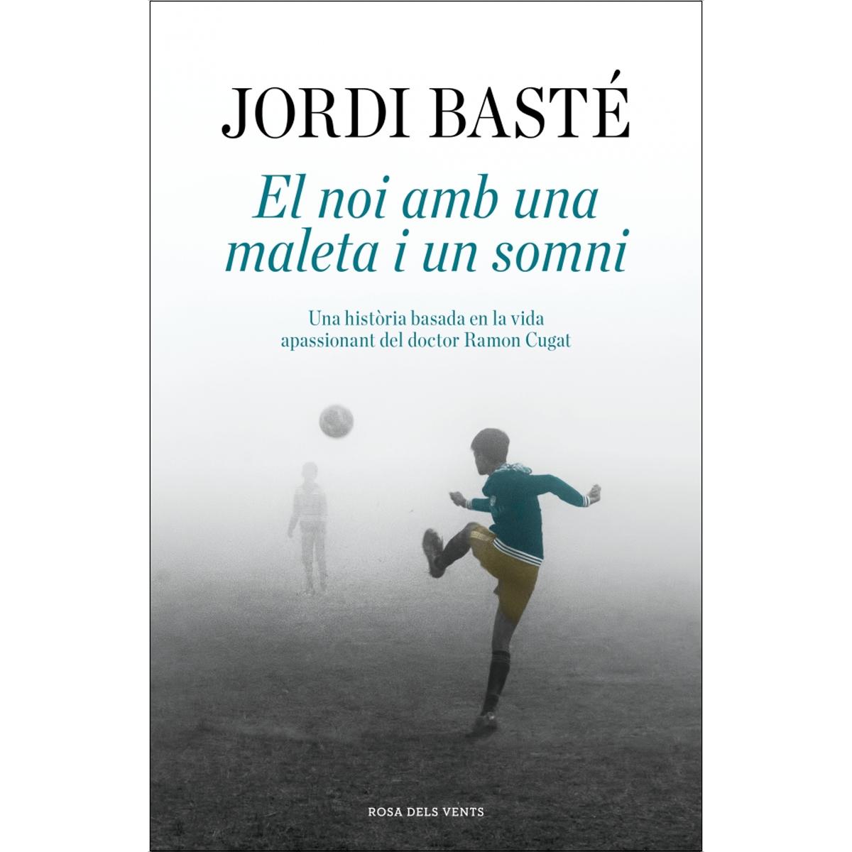 Imagem 0 de El noi amb una maleta i un somni: Una història basada en la vida apassionant del doctor Ramon Cugat (Capa dura)
