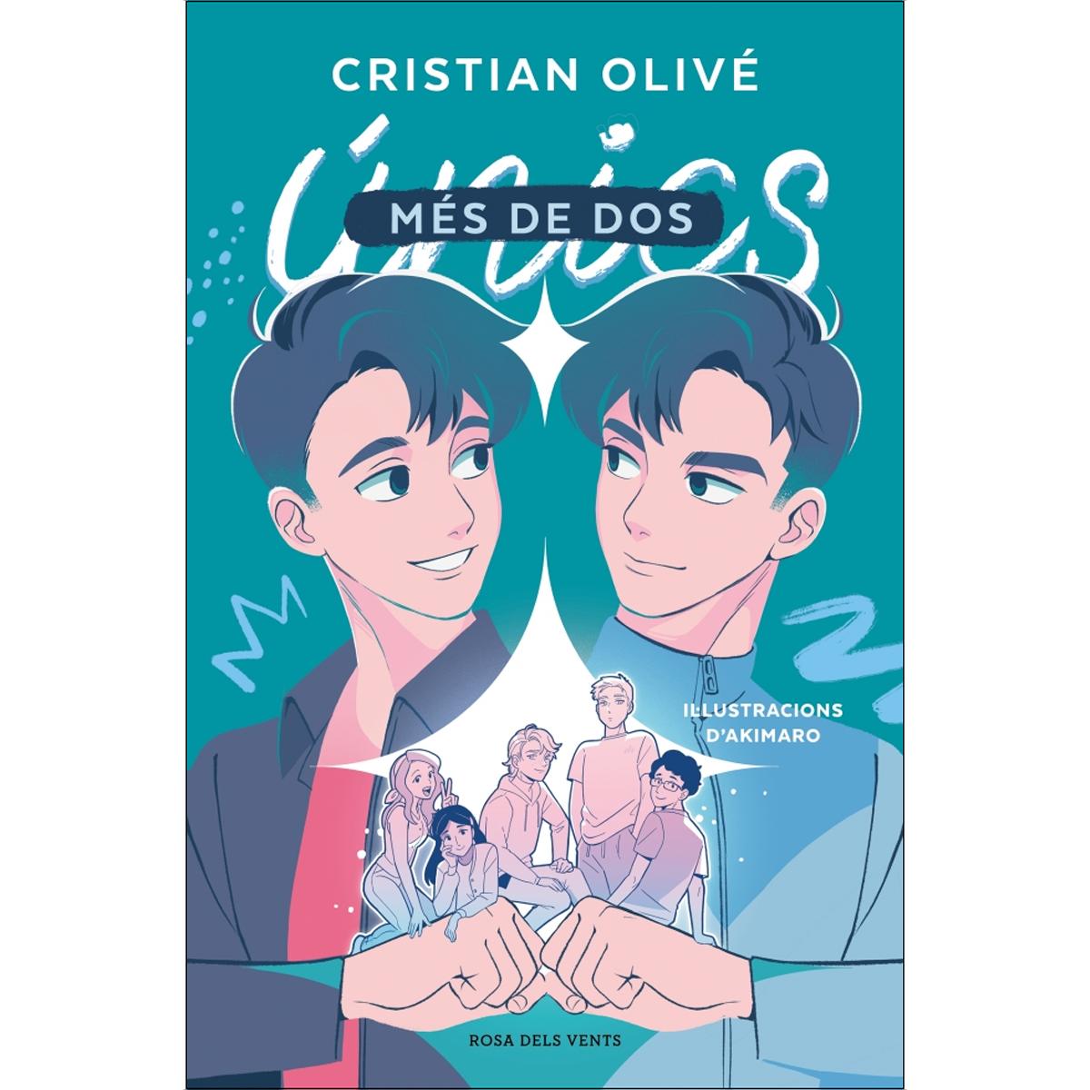 Més de dos (Únics 2) (Capa mole) 1