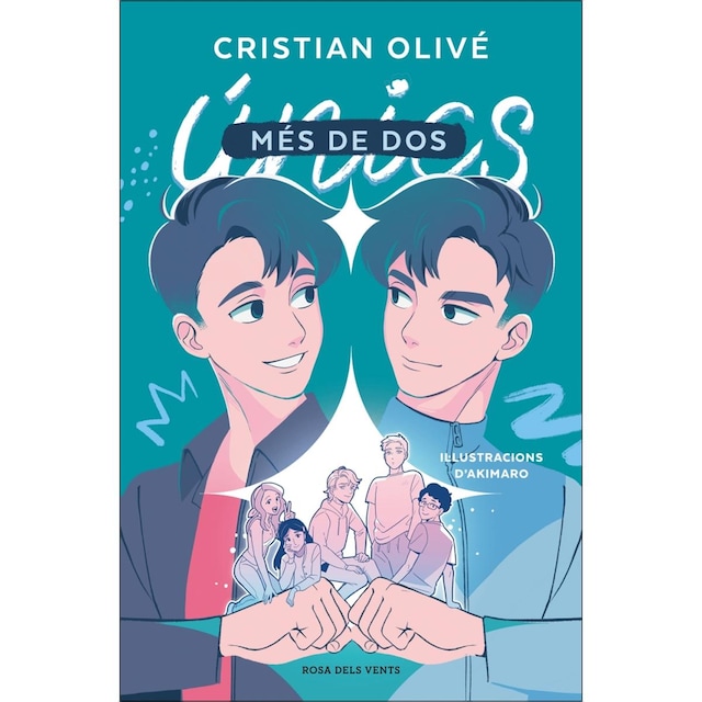 Imagem 0 de Més de dos (Únics 2) (Capa mole)