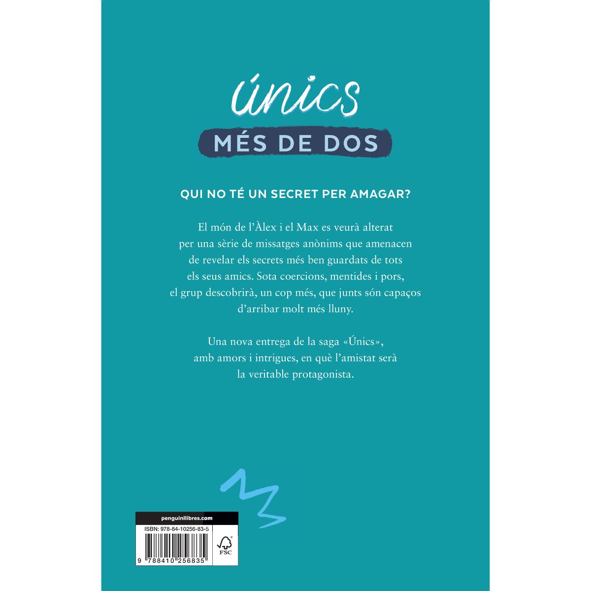 Més de dos (Únics 2) (Capa mole) 2
