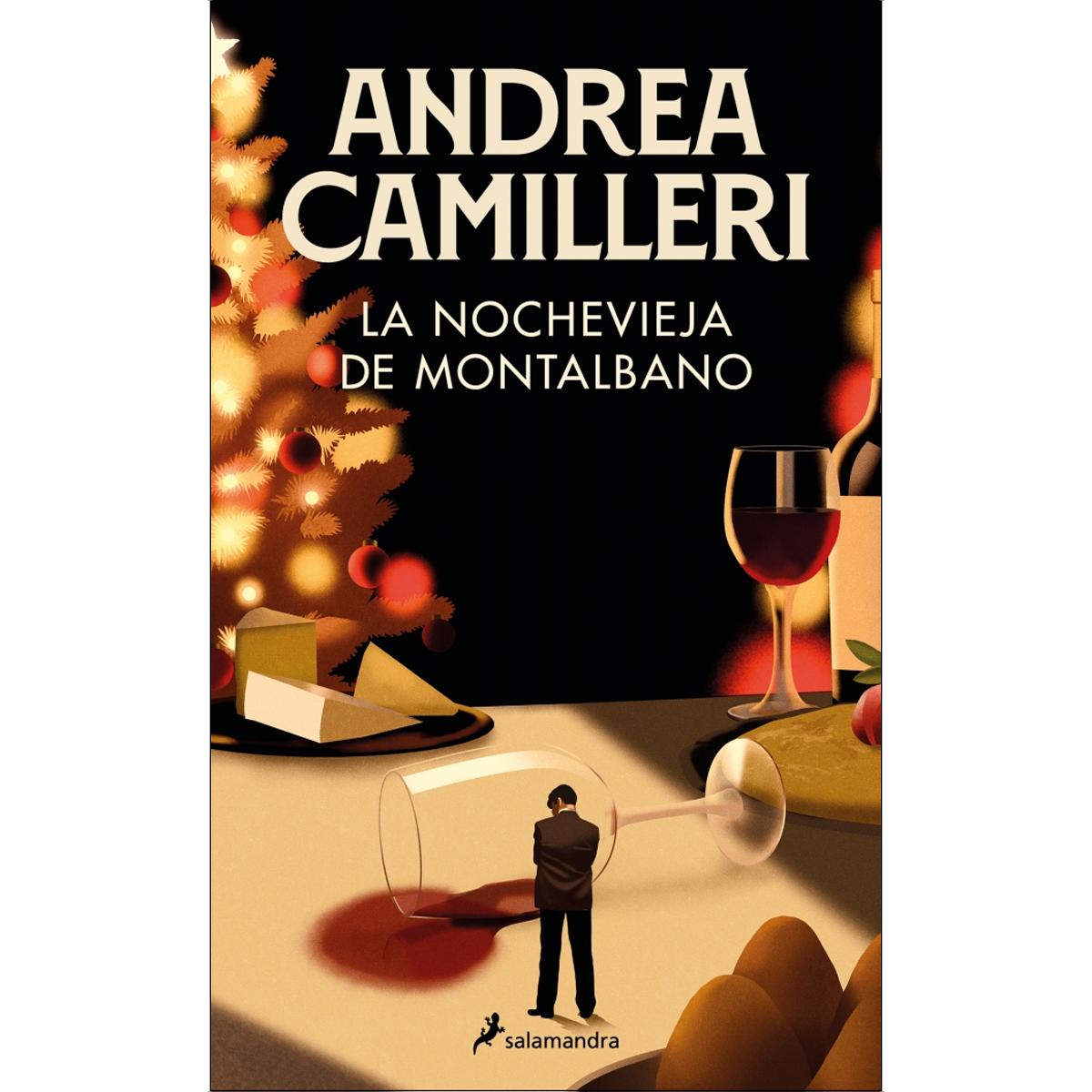 Imagem 0 de La Nochevieja de Montalbano (Comisario Montalbano 6) (Capa dura)