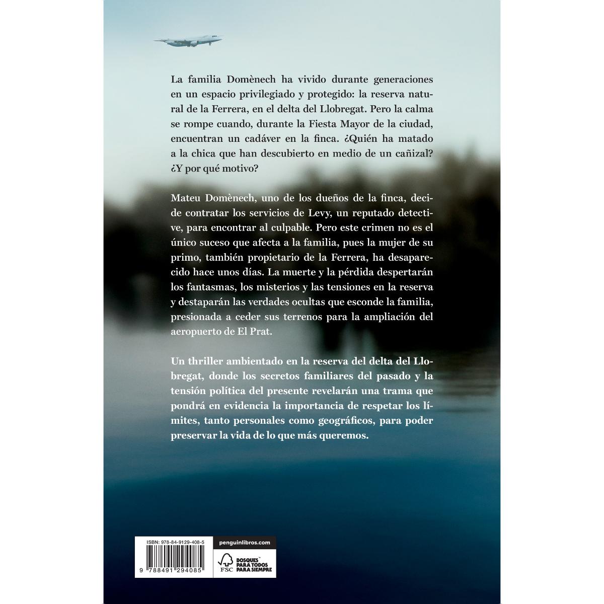 El aullido del agua (Capa mole) 2