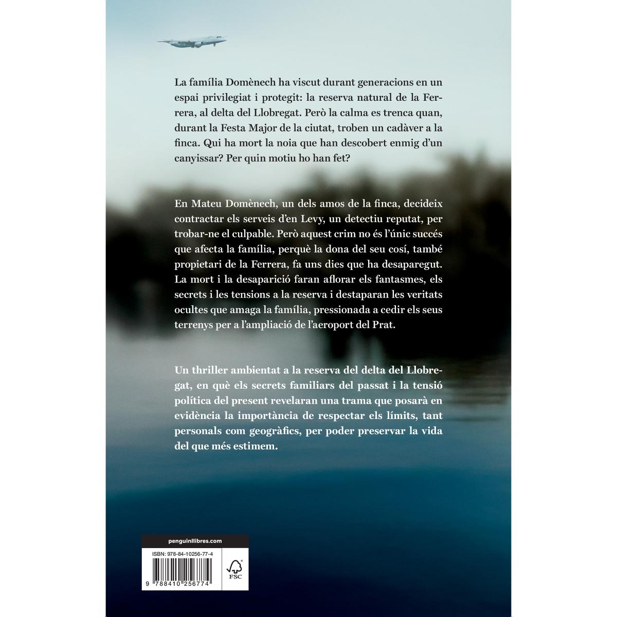 L'udol de l'aigua (Capa mole) 2