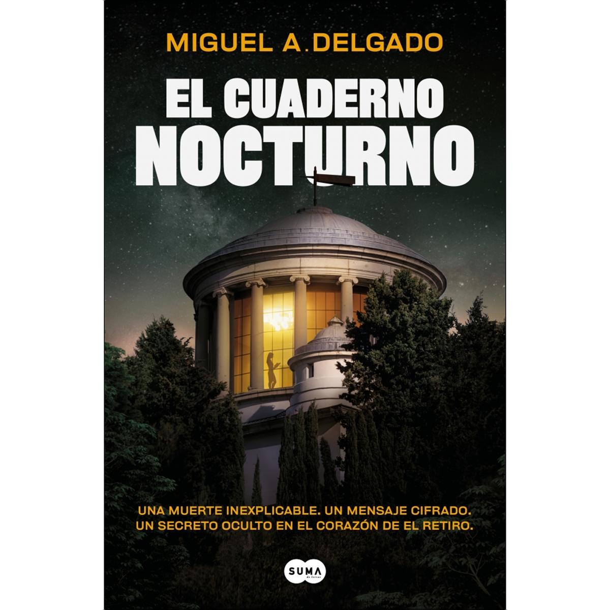 Imagem 0 de El cuaderno nocturno (Capa mole)