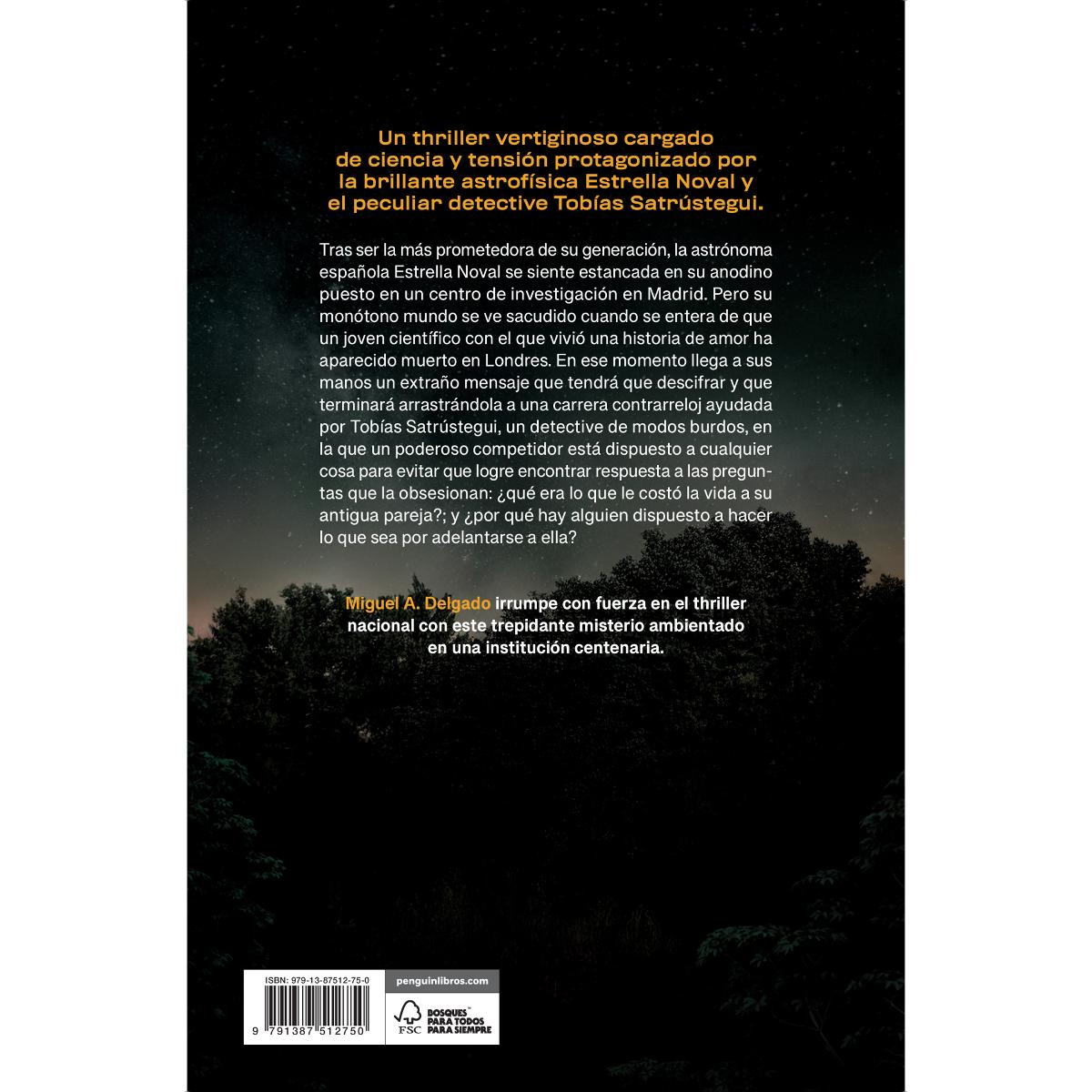 El cuaderno nocturno (Capa mole) 2