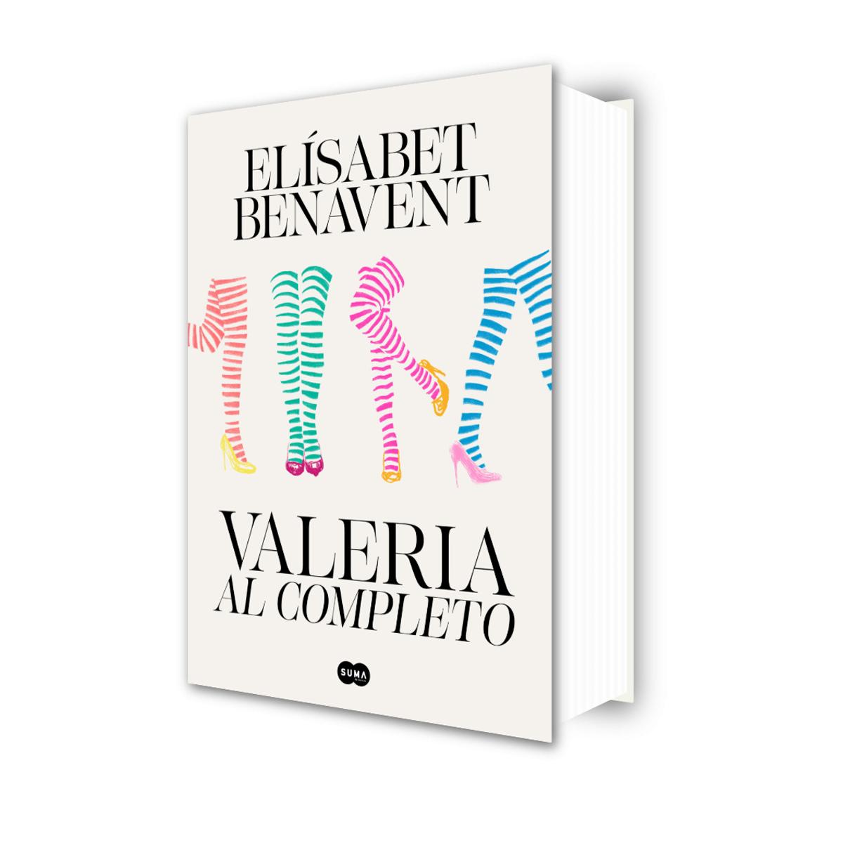 VALERIA AL COMPLETO (Tapa dura Tapa dura) 2