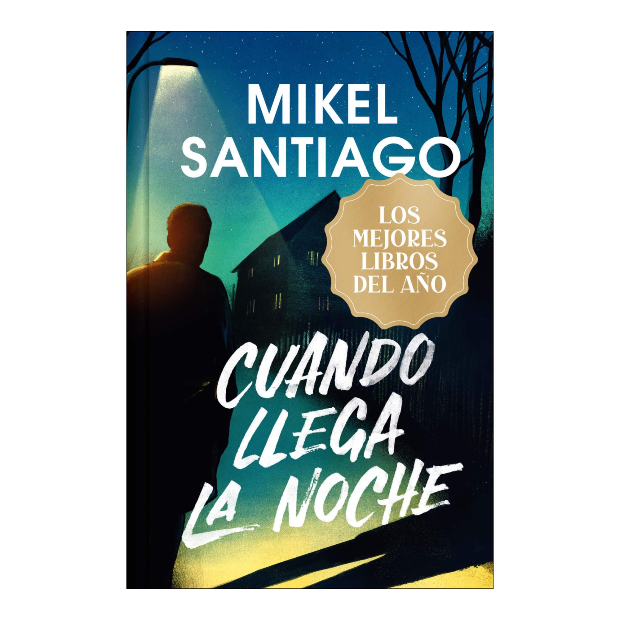 Cuando llega la noche (edición limitada · Navidad Grandes Éxitos) (Bolso) (Capa dura) 2