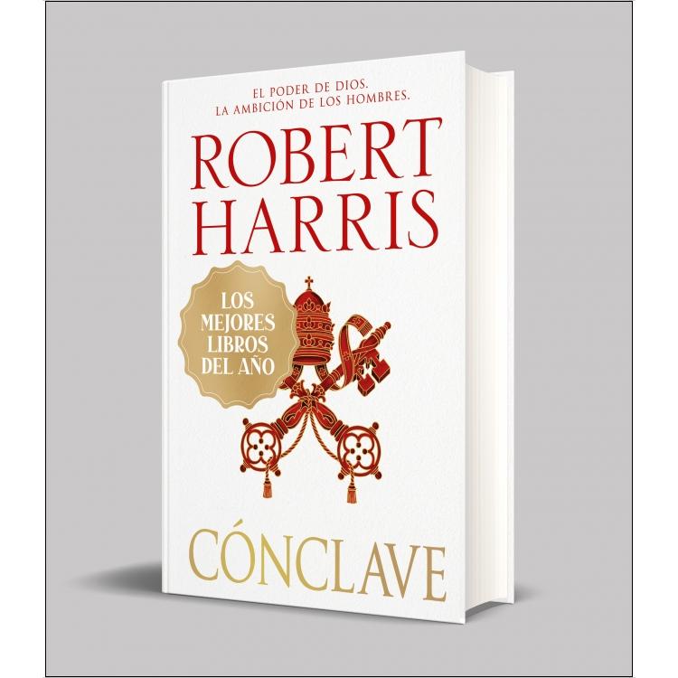 Imagem 0 de Cónclave (edición limitada · Navidad Grandes Éxitos) (Bolso) (Capa dura)