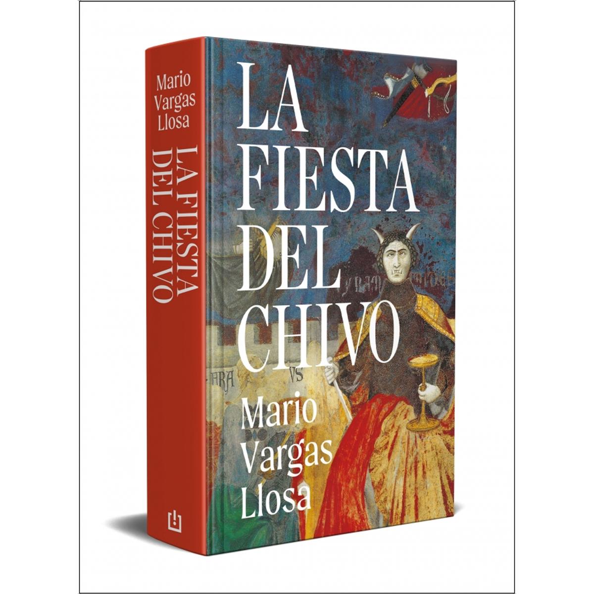 Imagem 0 de La Fiesta del Chivo (edición conmemorativa) (Bolso) (Capa dura)