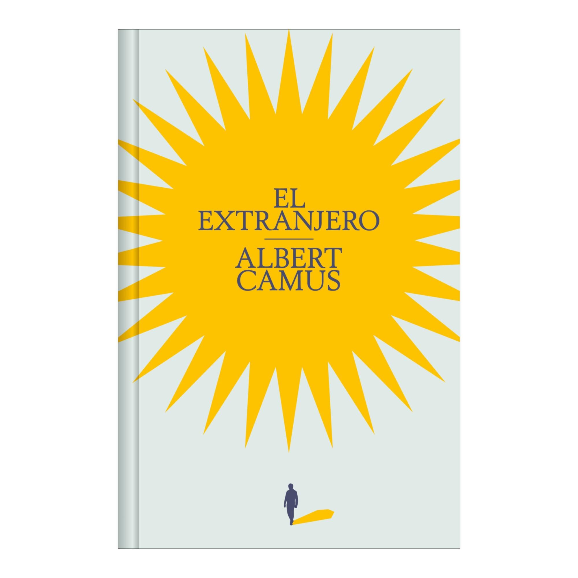 El extranjero (edición especial en tapa dura) (Bolso) (Capa dura) 2