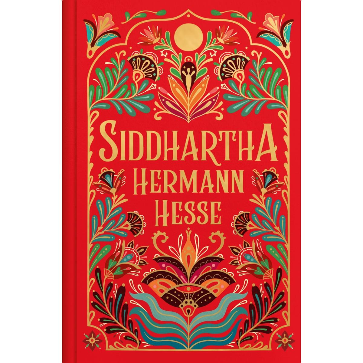 Siddhartha (edición especial en tapa dura) (Bolso) (Capa dura) 2
