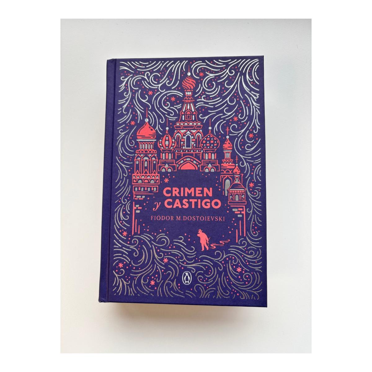 Crimen y castigo (edición especial en tapa dura) (Tapa dura) 3