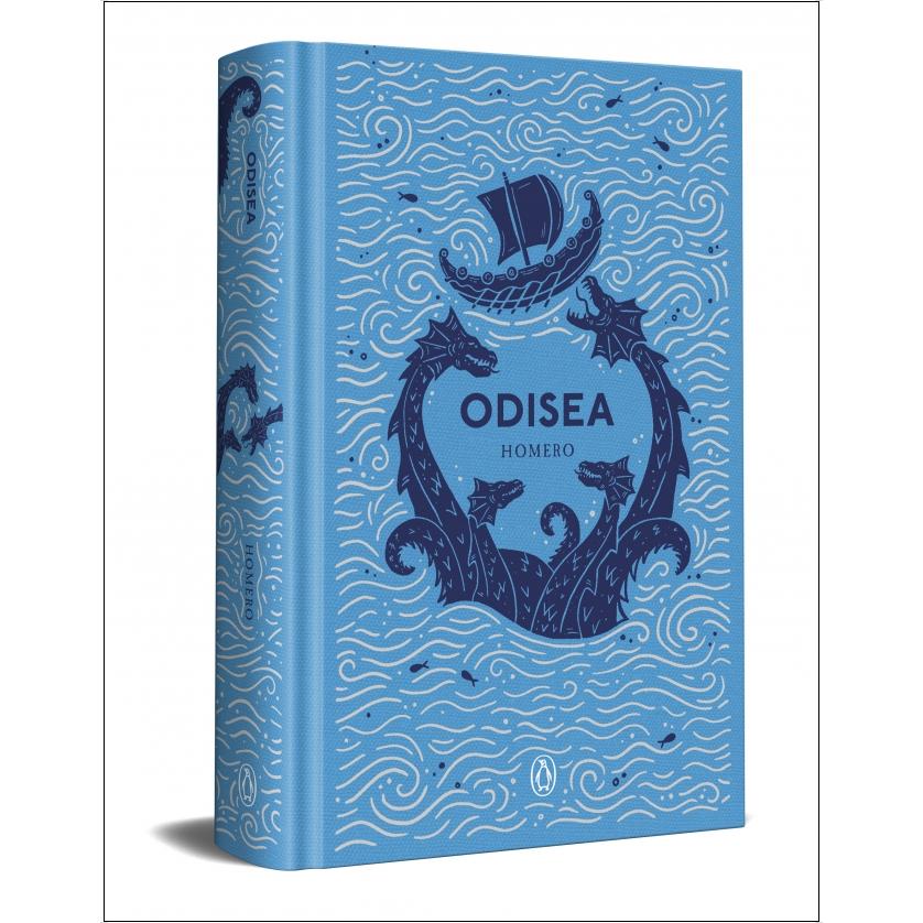 Odisea (Capa dura) 1