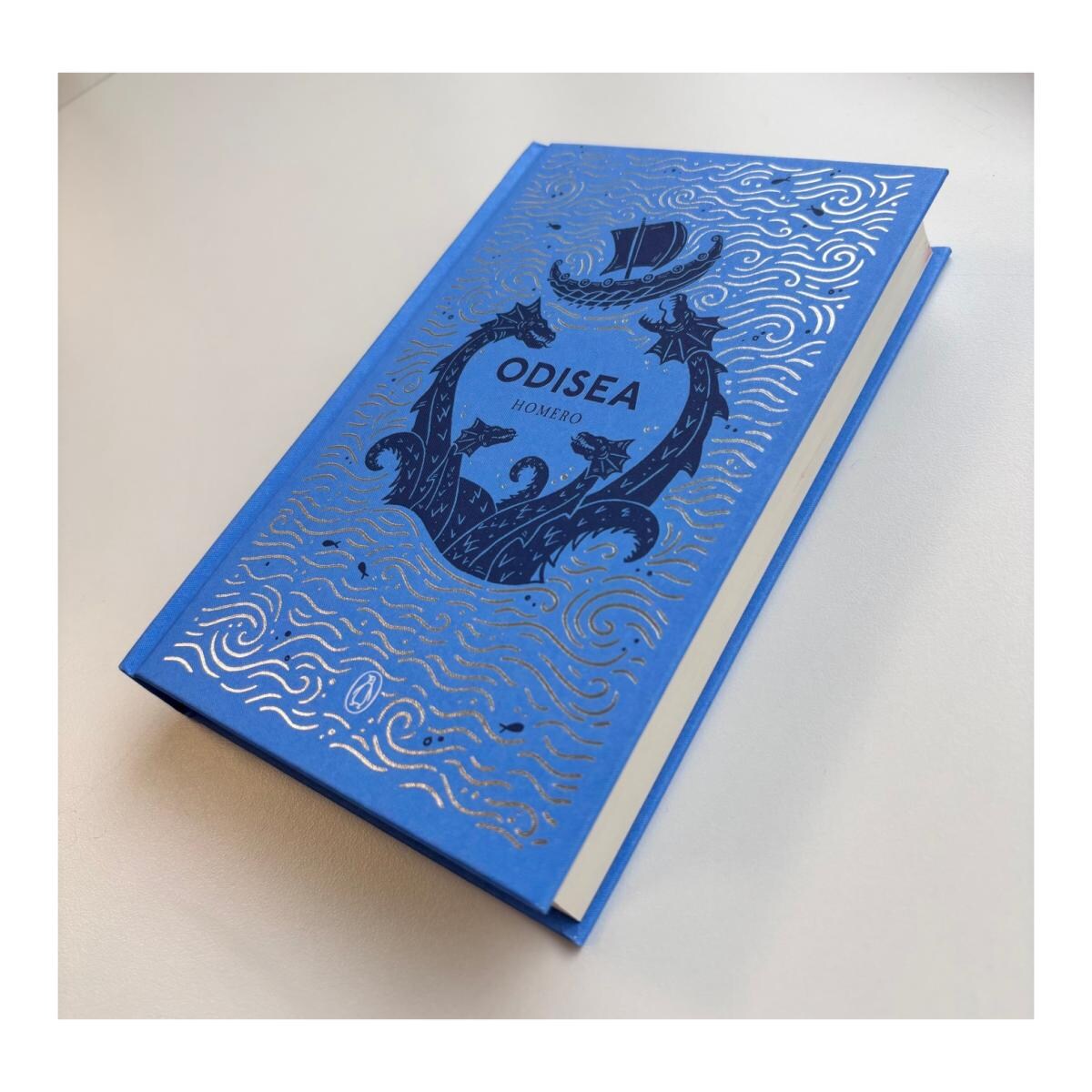 Odisea (Capa dura) 2