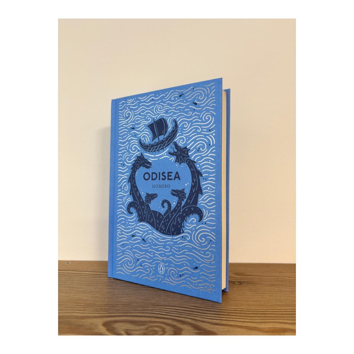 Odisea (Capa dura) 3