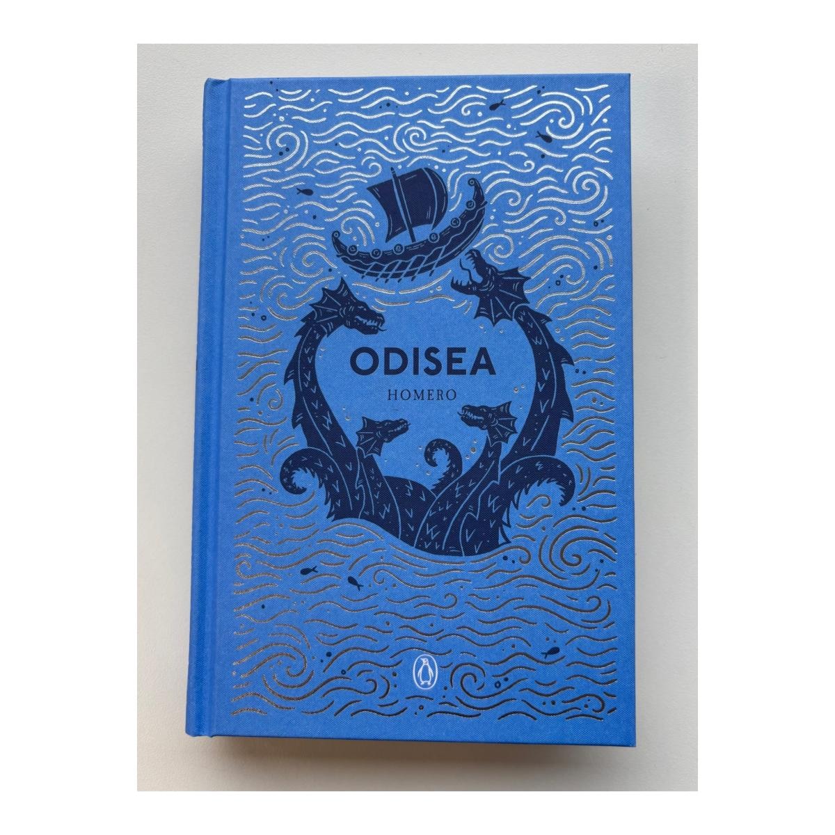 Odisea (Capa dura) 4