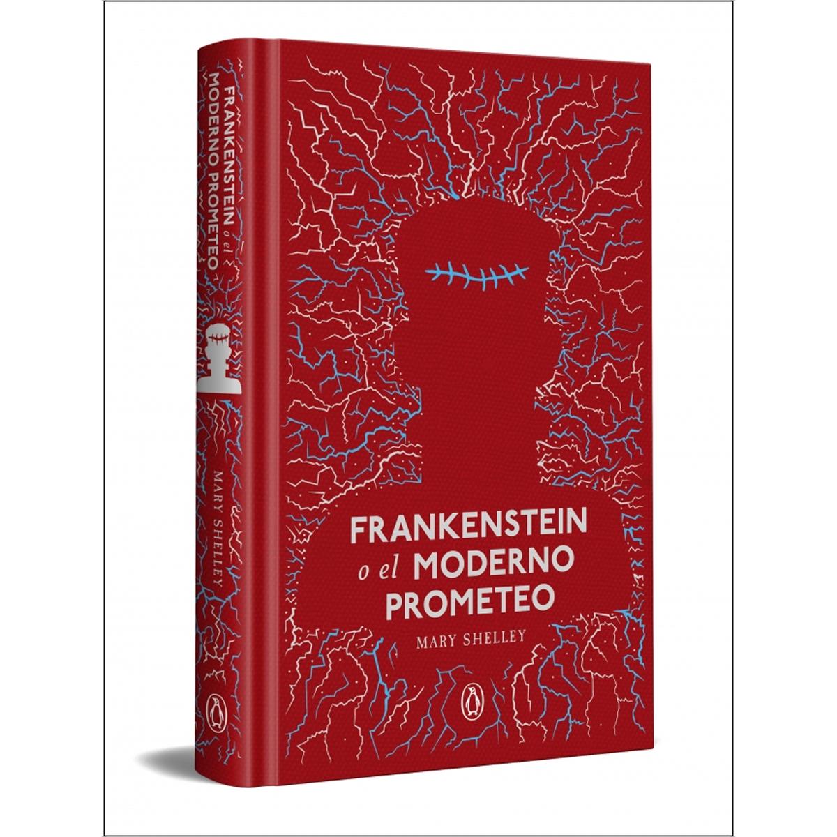 Imagem 0 de Frankenstein o el moderno Prometeo (Capa dura)