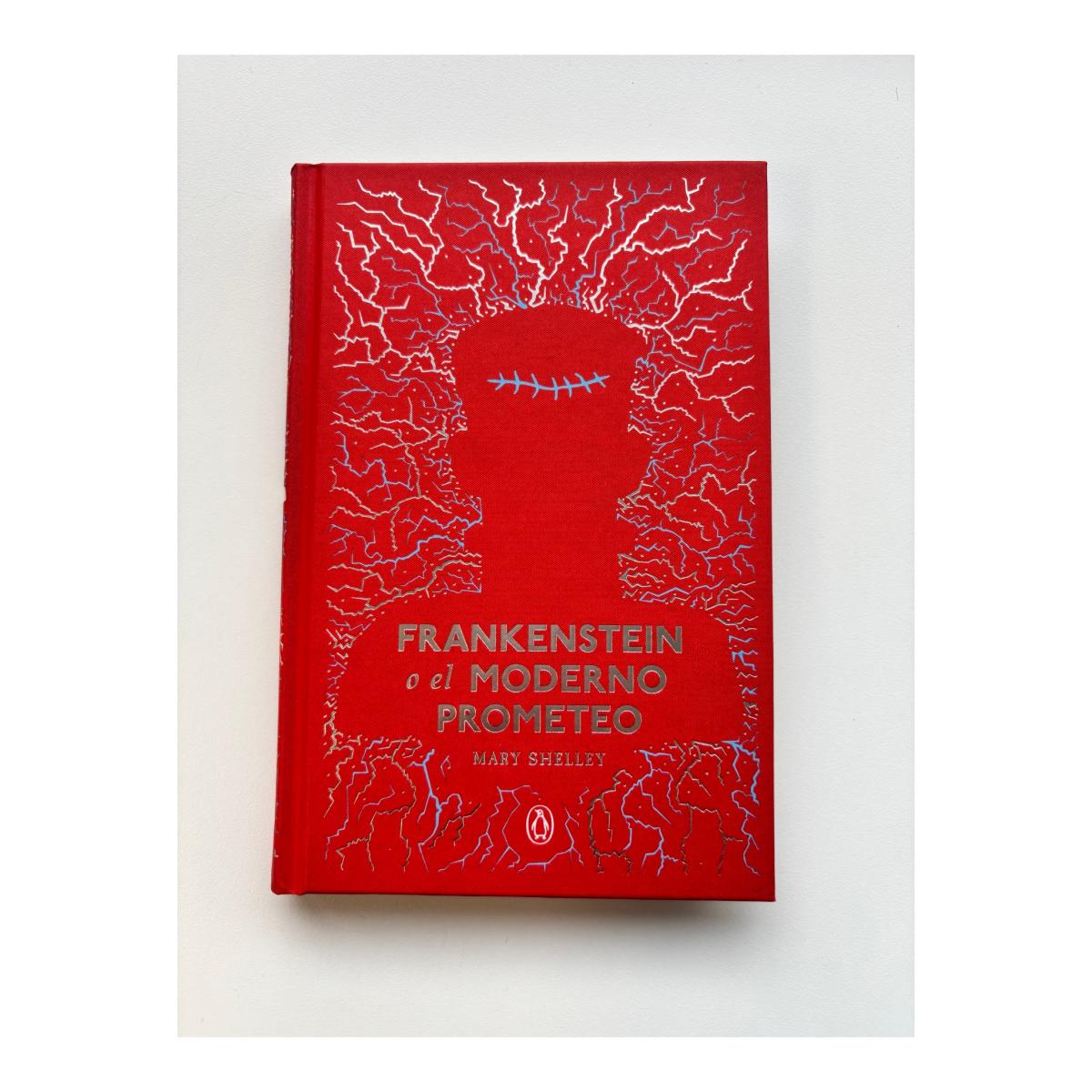 Frankenstein o el moderno Prometeo (Capa dura) 3