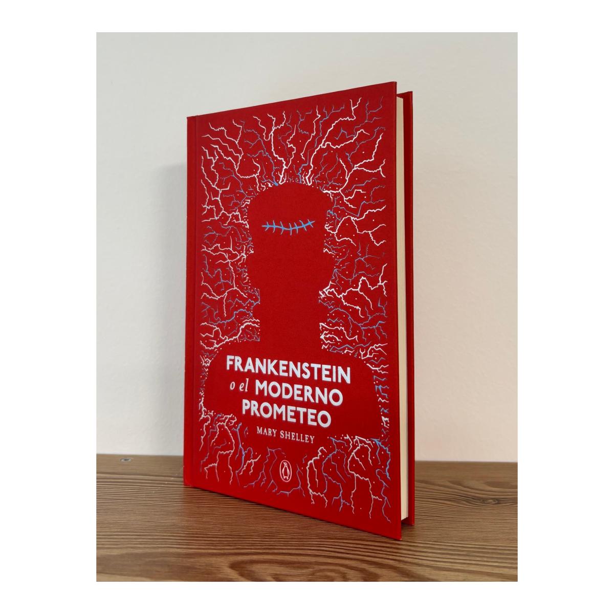 Frankenstein o el moderno Prometeo (Capa dura) 5
