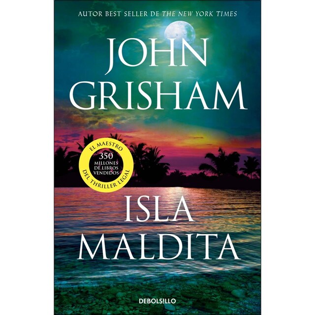 Imagem 0 de Isla maldita (Camino Island 3) (Bolso)