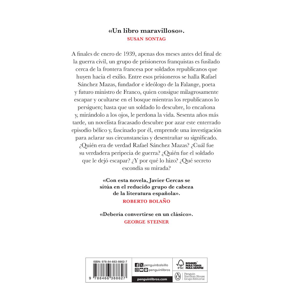 Soldados de Salamina (Bolso) 2
