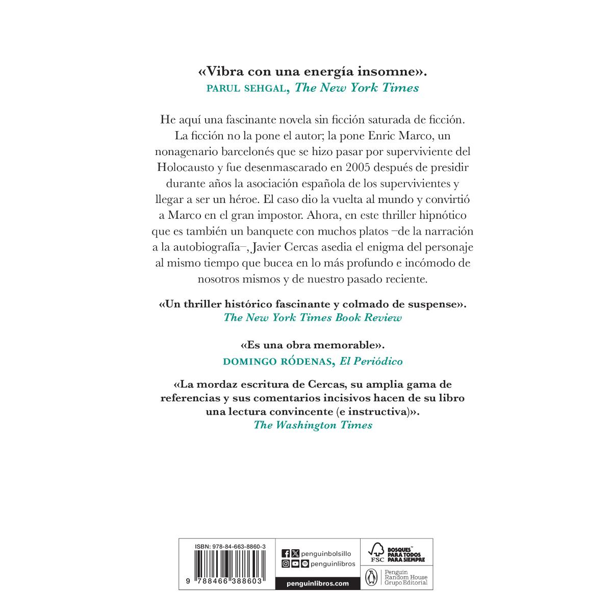 El impostor (Bolso) 2