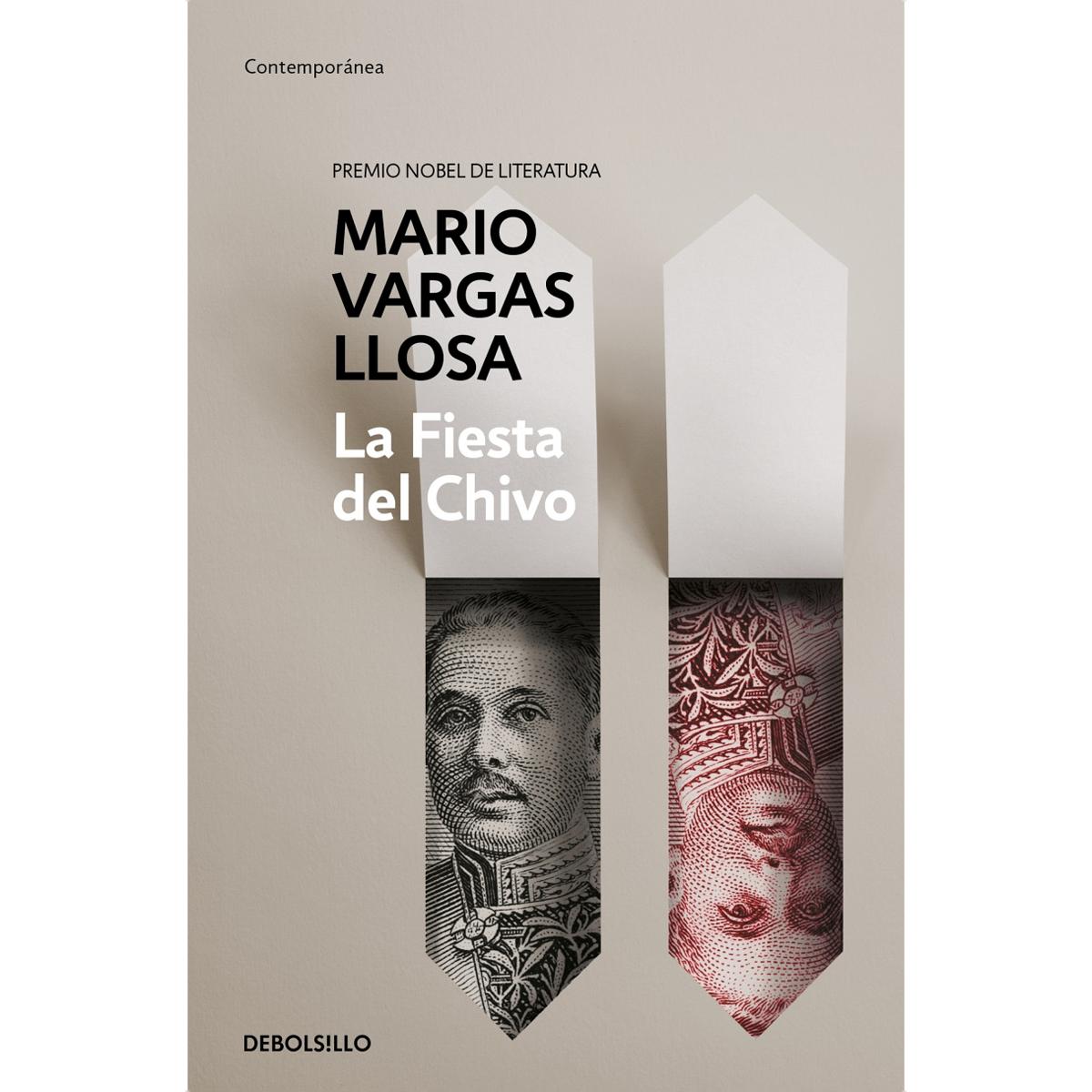 Estuche Mario Vargas Llosa esencial: contiene: Conversación en La Catedral | La Fiesta del Chivo | La ciudad y los perros | La tía Julia y el escribi 3