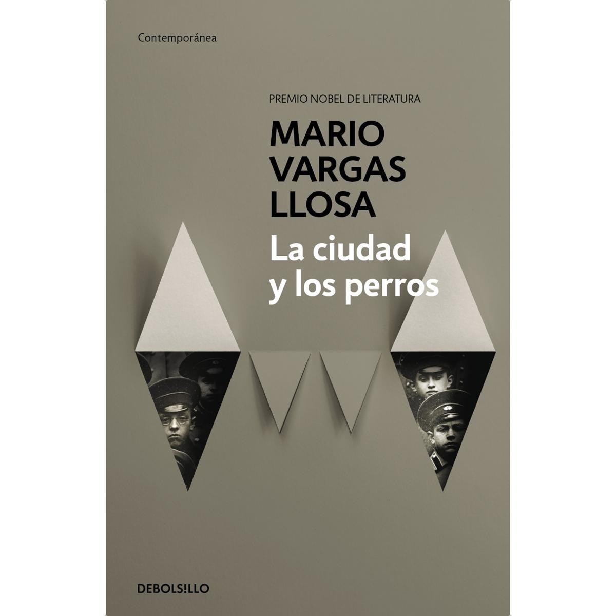 Estuche Mario Vargas Llosa esencial: contiene: Conversación en La Catedral | La Fiesta del Chivo | La ciudad y los perros | La tía Julia y el escribi 5