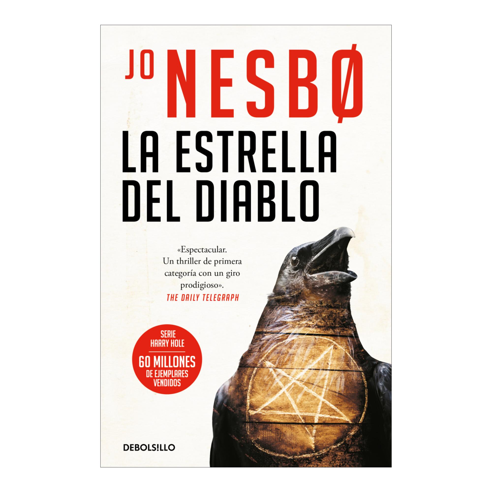Detective Harry Hole (edición estuche con: Petirrojo | Némesis | La estrella del diablo) 2