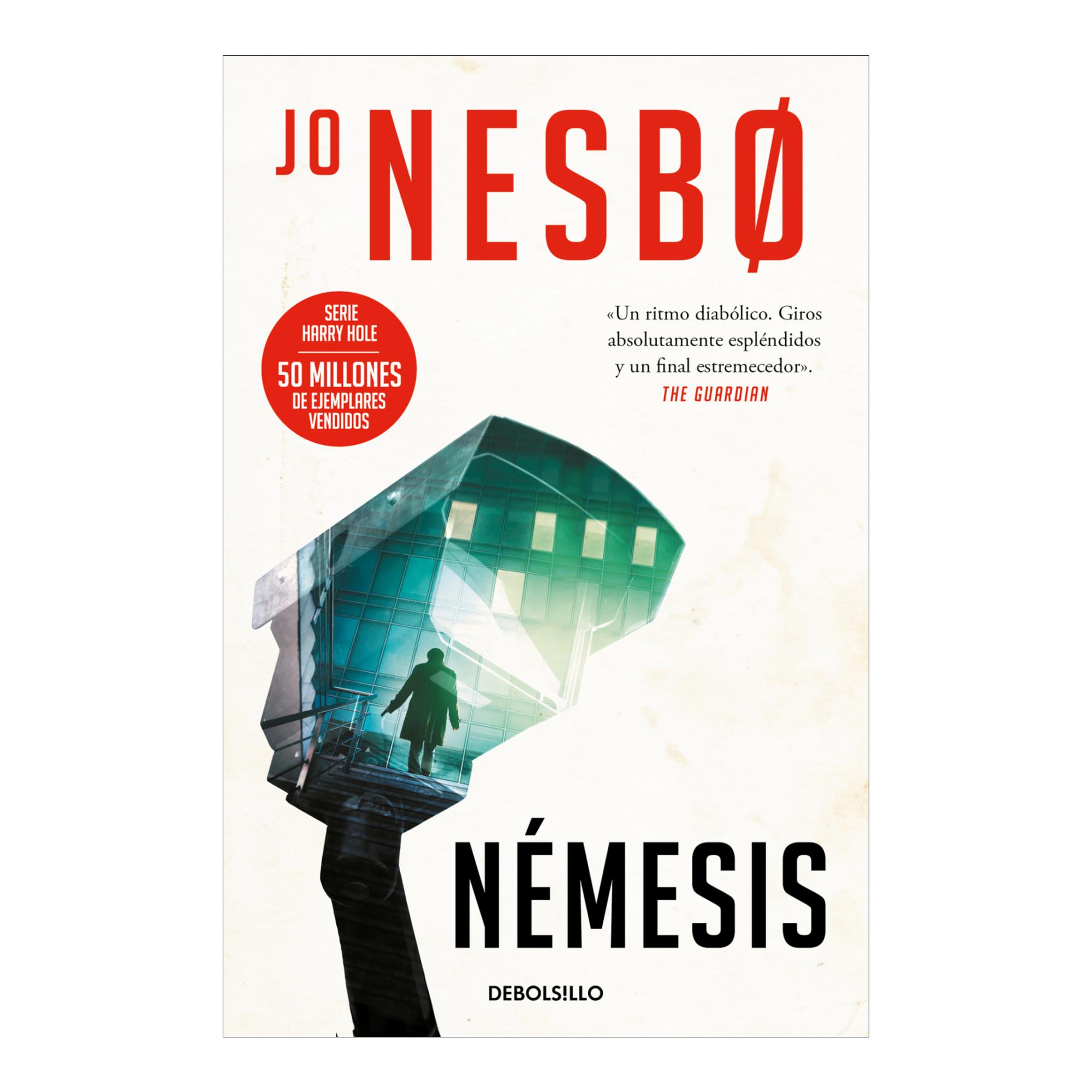 Detective Harry Hole (edición estuche con: Petirrojo | Némesis | La estrella del diablo) 4